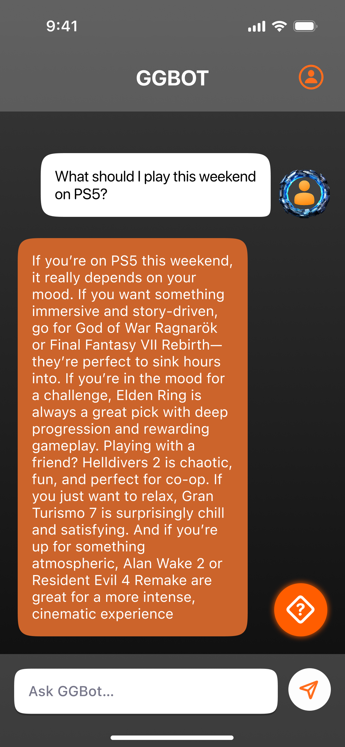 GGBot news and updates